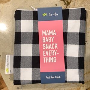 Italy Ritzy food safe pouch